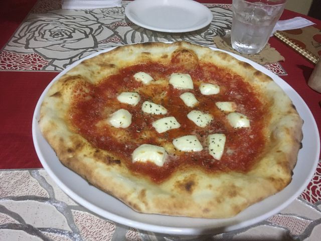 これは、マルゲリータexというもの_お食事処轍