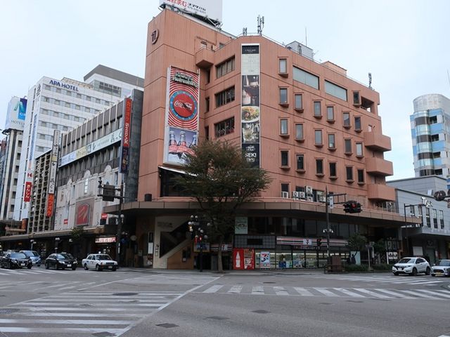 北陸屈指の繁華街_片町