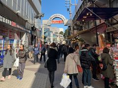 とくちゃんさんのアメ横への投稿写真1