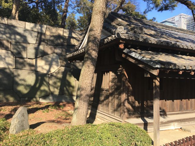 同心番所_同心番所