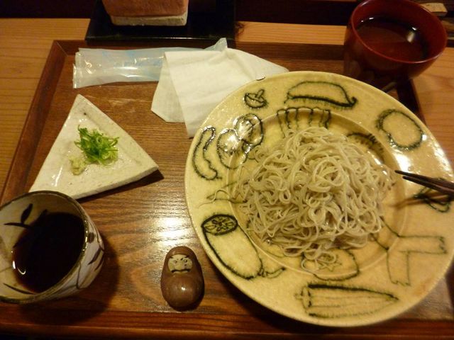 buckweat noodle_石臼挽き手打蕎麦 むら木