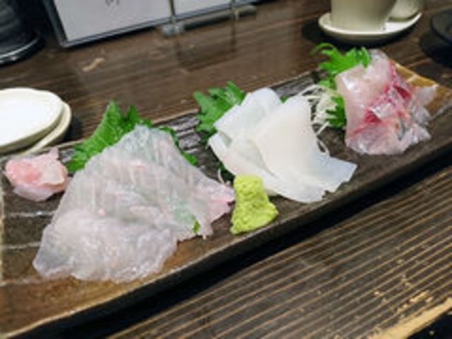 刺身_高長まるしげ