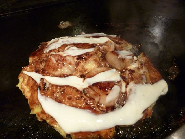 osaka yaki_美津の