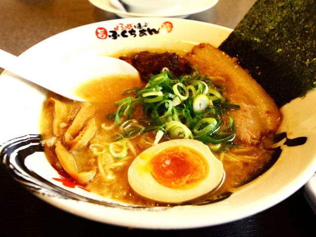 名物ふくちあんらーめん_ふくちあん