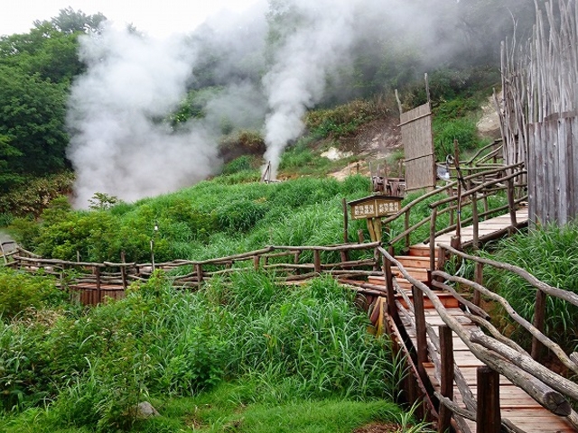 福島県福島市土湯温泉町・新野地温泉・相模屋旅館_相模屋旅館