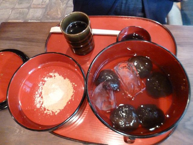 mochi_老松 嵐山店(おいまつ)