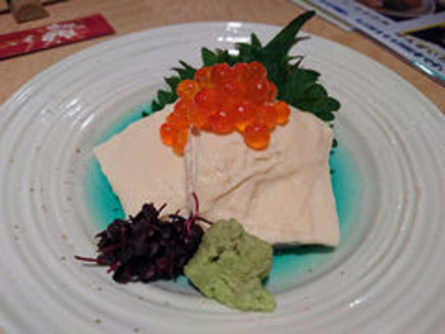 湯葉_遊のそば