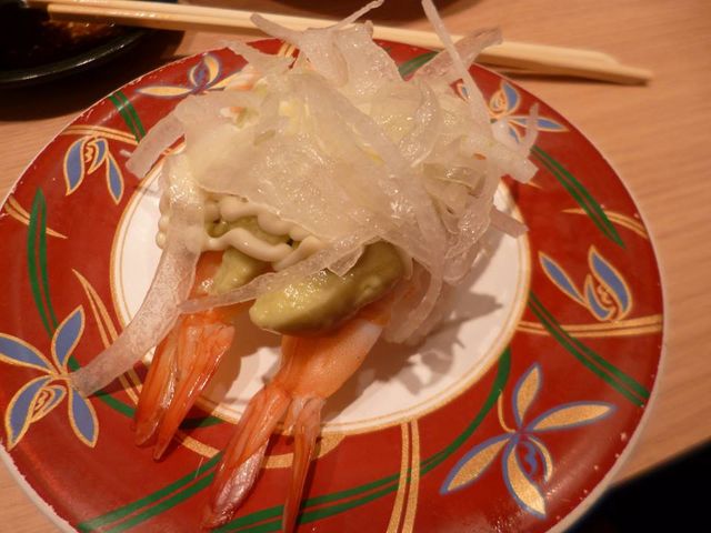 L,johnnyさんの大起水産 回転寿司 道頓堀店の投稿写真1