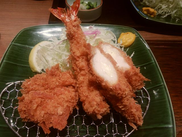 ぼたん_とんかつ和幸 池袋東武スパイス