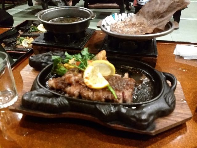 飛騨牛_岡田旅館・和楽亭