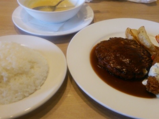 ガスト 住之江スポーツビレッジ店