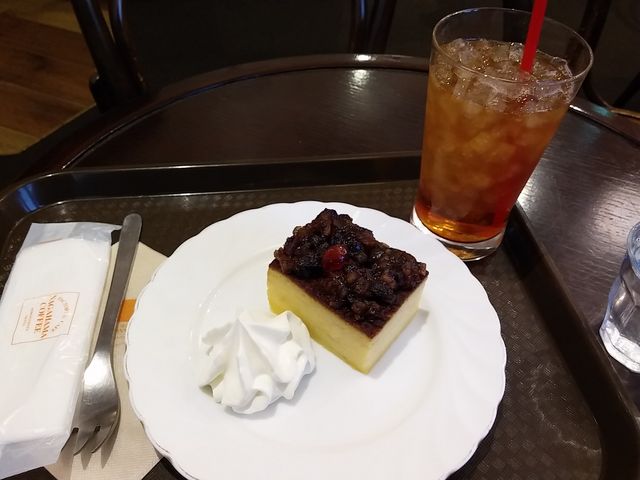 デプロマット_ナガハマコーヒー 山王店