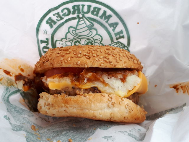 チーズ_ラッキーピエロ 五稜郭公園前店