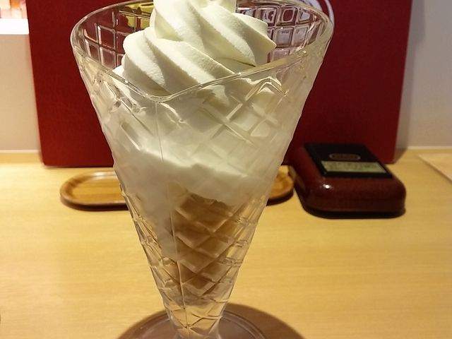 ソフトクリーム_ノーヴェ NOVE