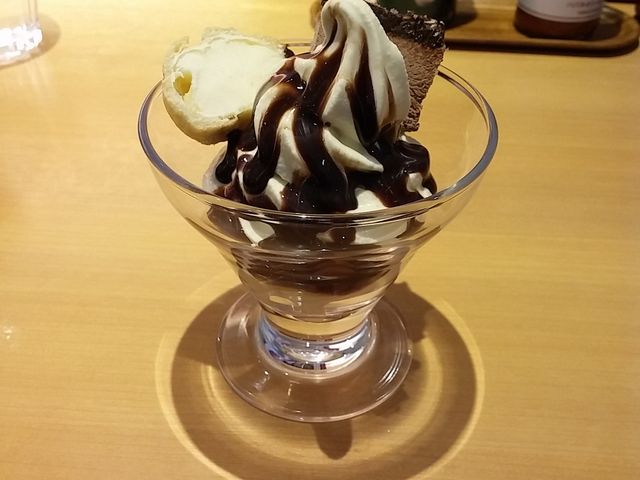 ミニパフェチョコ_ノーヴェ NOVE