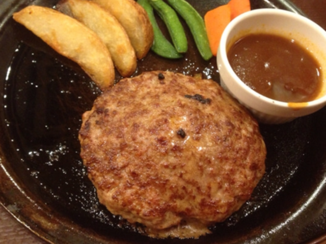 ガスト 牧落店