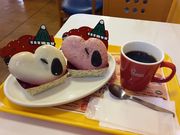 江戸家化猫さんのミスタードーナツ秋田山王ショップの投稿写真3