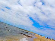まゆぅ☆ミさんの琴引浜掛津海水浴場の投稿写真1