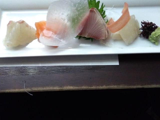 お刺身定食_はなせ