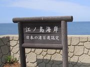 うーみんさんの江の島海岸の投稿写真1