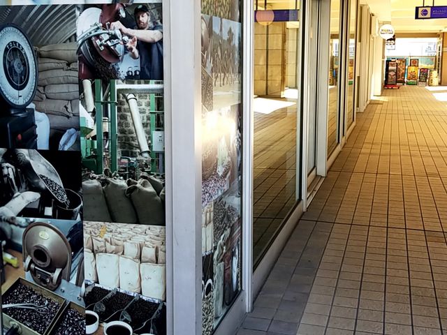 外観_スターバックス・コーヒー 桜木町駅前店