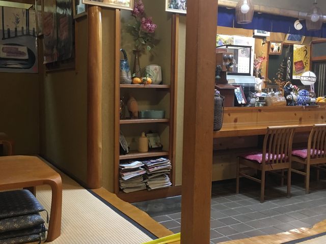 小上がり座敷_那珂川楼レストランなか川