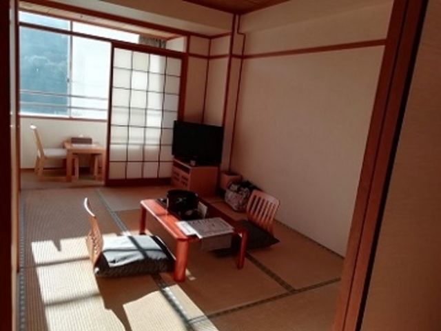 お部屋_紀伊見温泉 紀伊見荘