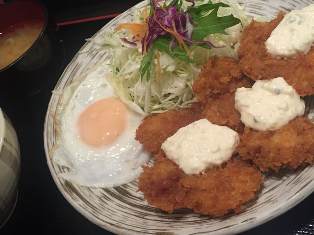 定食や_定食や 平和通店