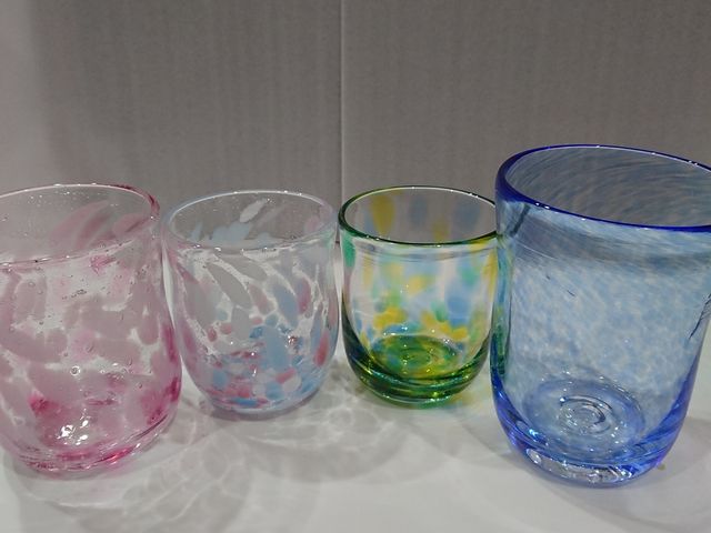 みんな思い通りの作品が作れました。_小樽ilPONTE