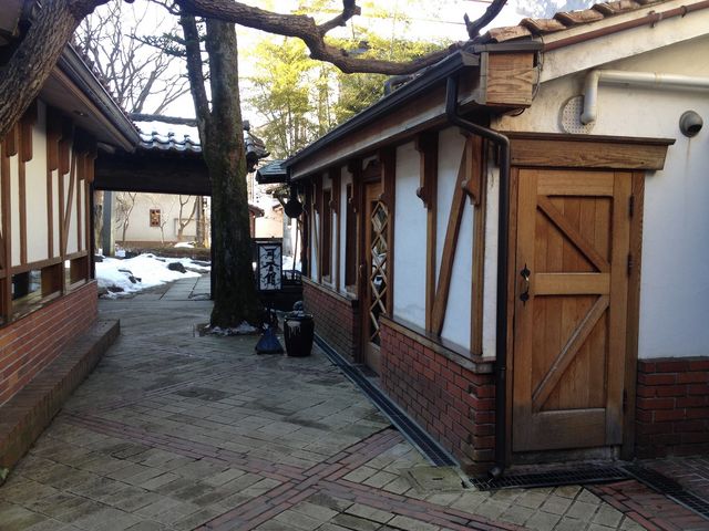 外観_光原社 可否館