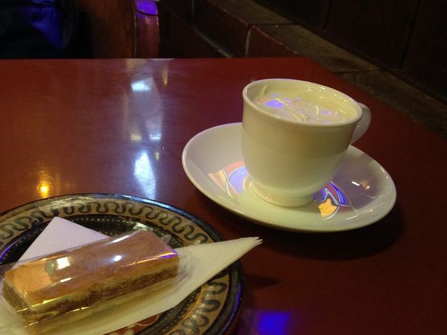 レトロな店内_光原社 可否館