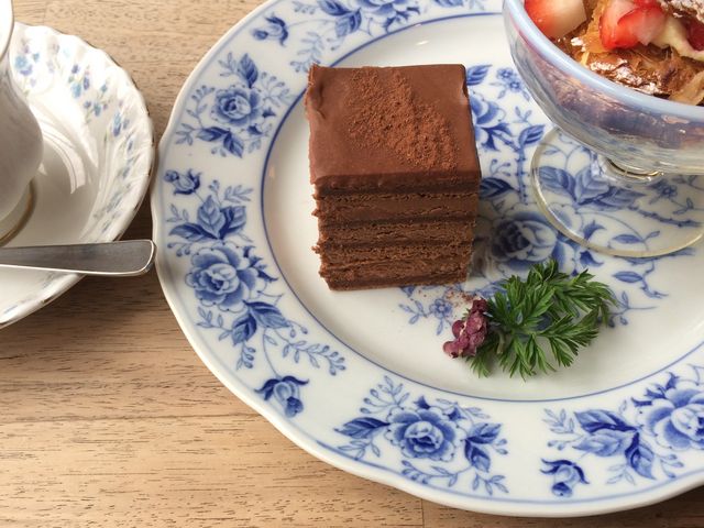 ケーキ_ジゅんべりー