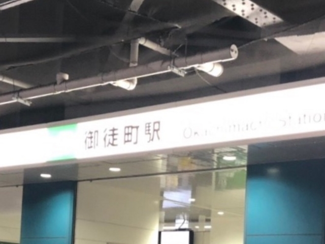 JR御徒町駅_JR御徒町駅