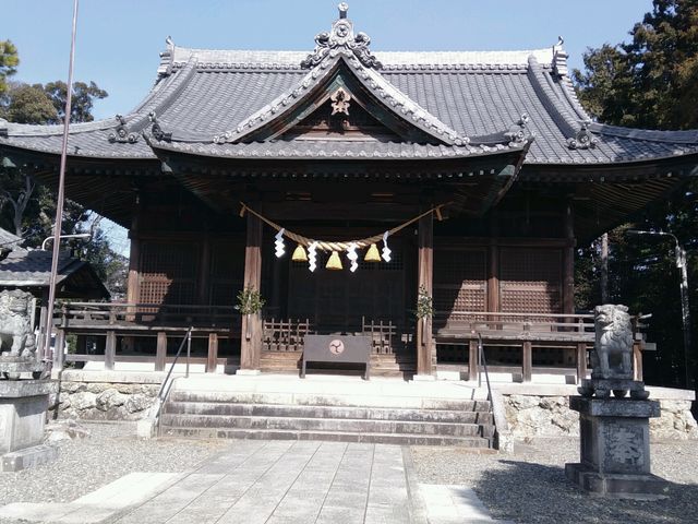 二川八幡神社_二川八幡神社