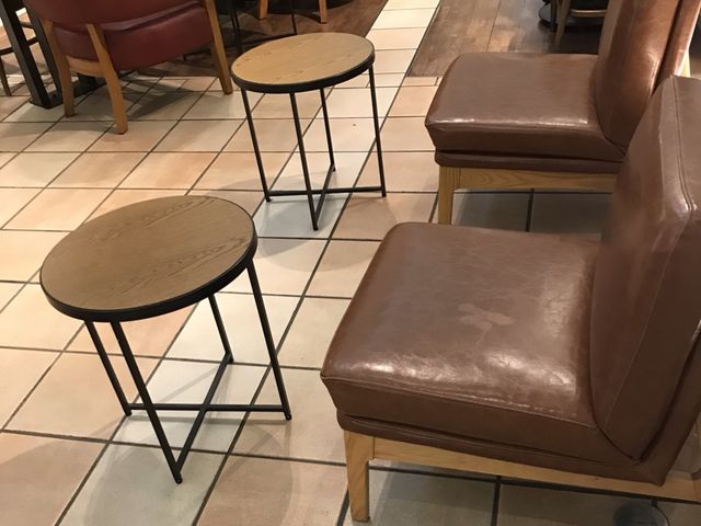 席_スターバックスコーヒー ゲートシティ大崎店
