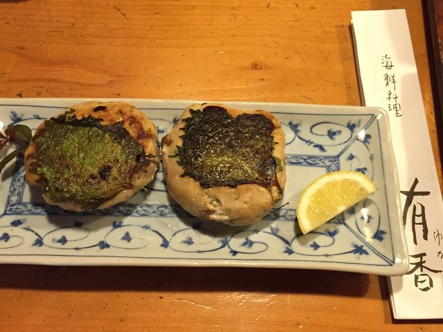 さんが焼き_有香