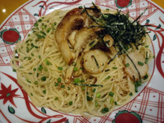 麺_洋麺屋五右衛門 原宿2号店
