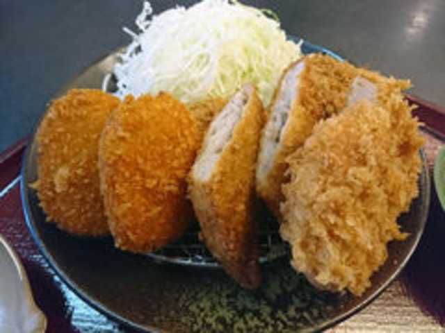 肉_とんかつ知多家 多治見店