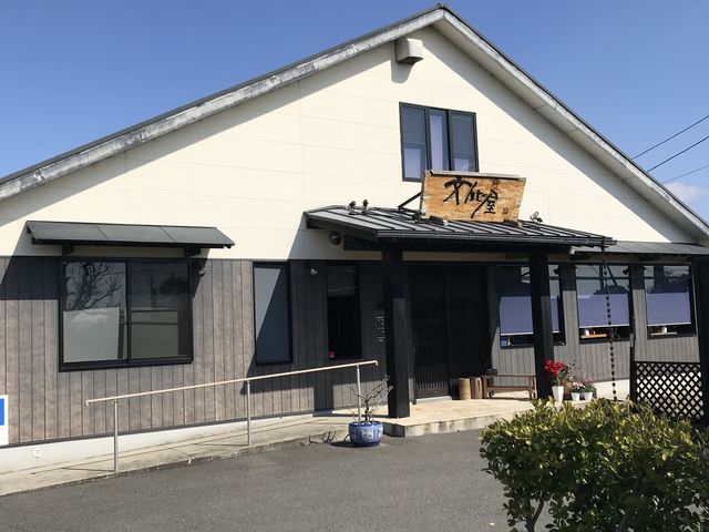 入り口 文化屋_文化屋