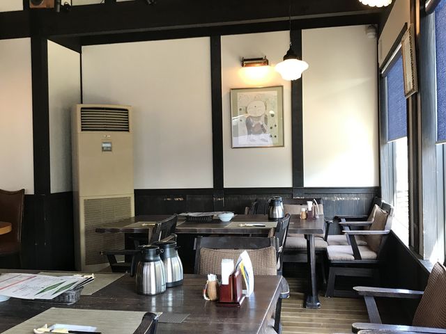 店内 古民家_文化屋