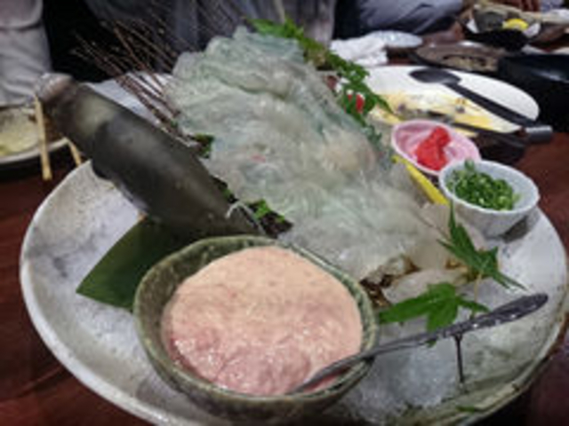 刺身_和・旬菜 かなえ 京橋店