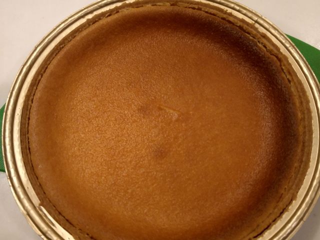 チーズケーキ_モロゾフ 三番街ショップ