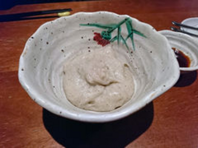 豆腐_蕎麦居酒屋 花むら