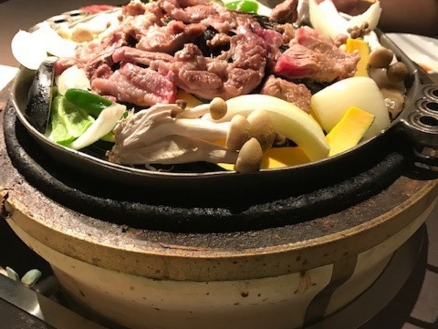 また食べたいなぁ_夜空のジンギスカン 本店