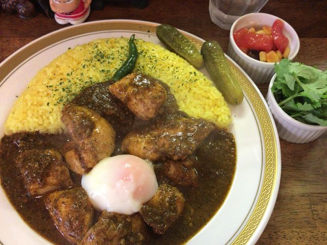 うっぷるさんのカレーの店 マボロシの投稿写真1