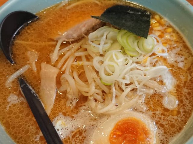 味噌ラーメン_美春