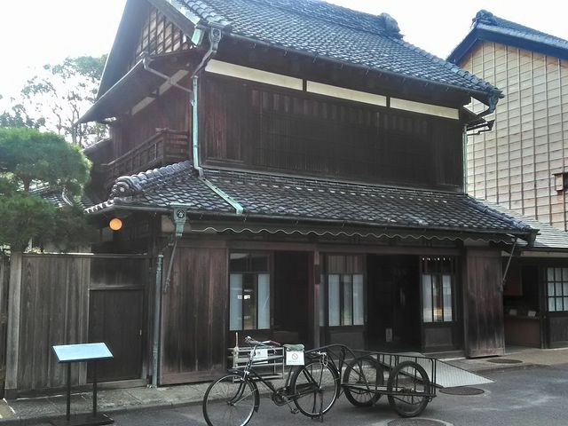 川野商店(江戸東京たてもの園)_川野商店(江戸東京たてもの園)