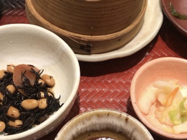 定食_大戸屋ごはん処石垣島店