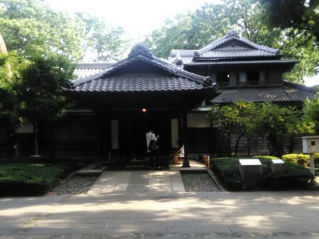 高橋是清邸(江戸東京たてもの園)_高橋是清邸(江戸東京たてもの園)