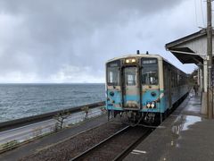 JR下灘駅の写真1